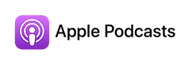 apple podcasts logo